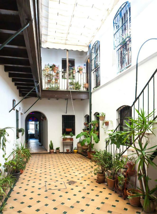 Corral De La O Triana Apartment Seville Exterior photo